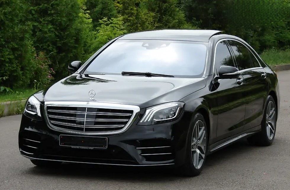 Mercedes-Benz S-Класс W222