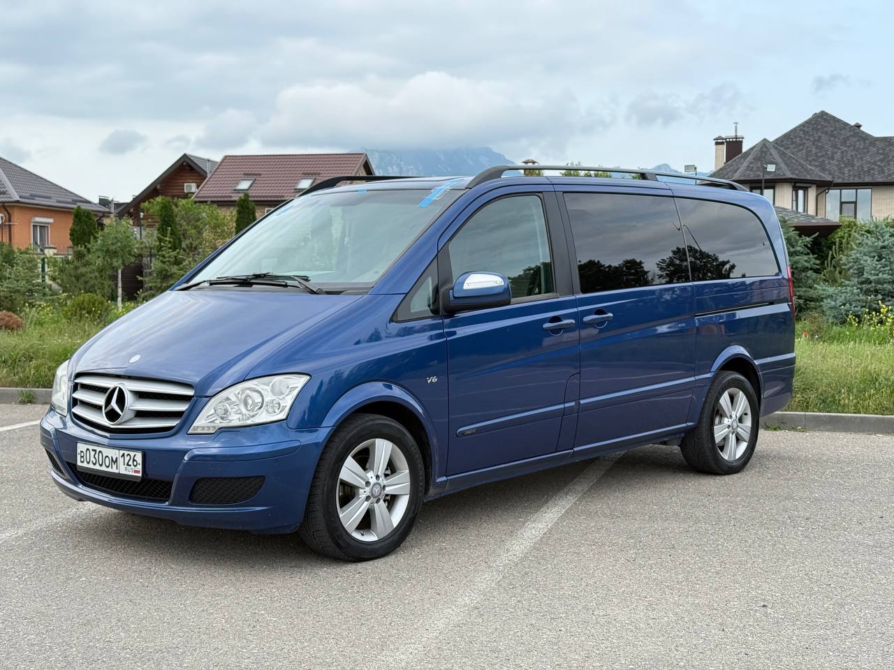 Mercedes-Benz Viano