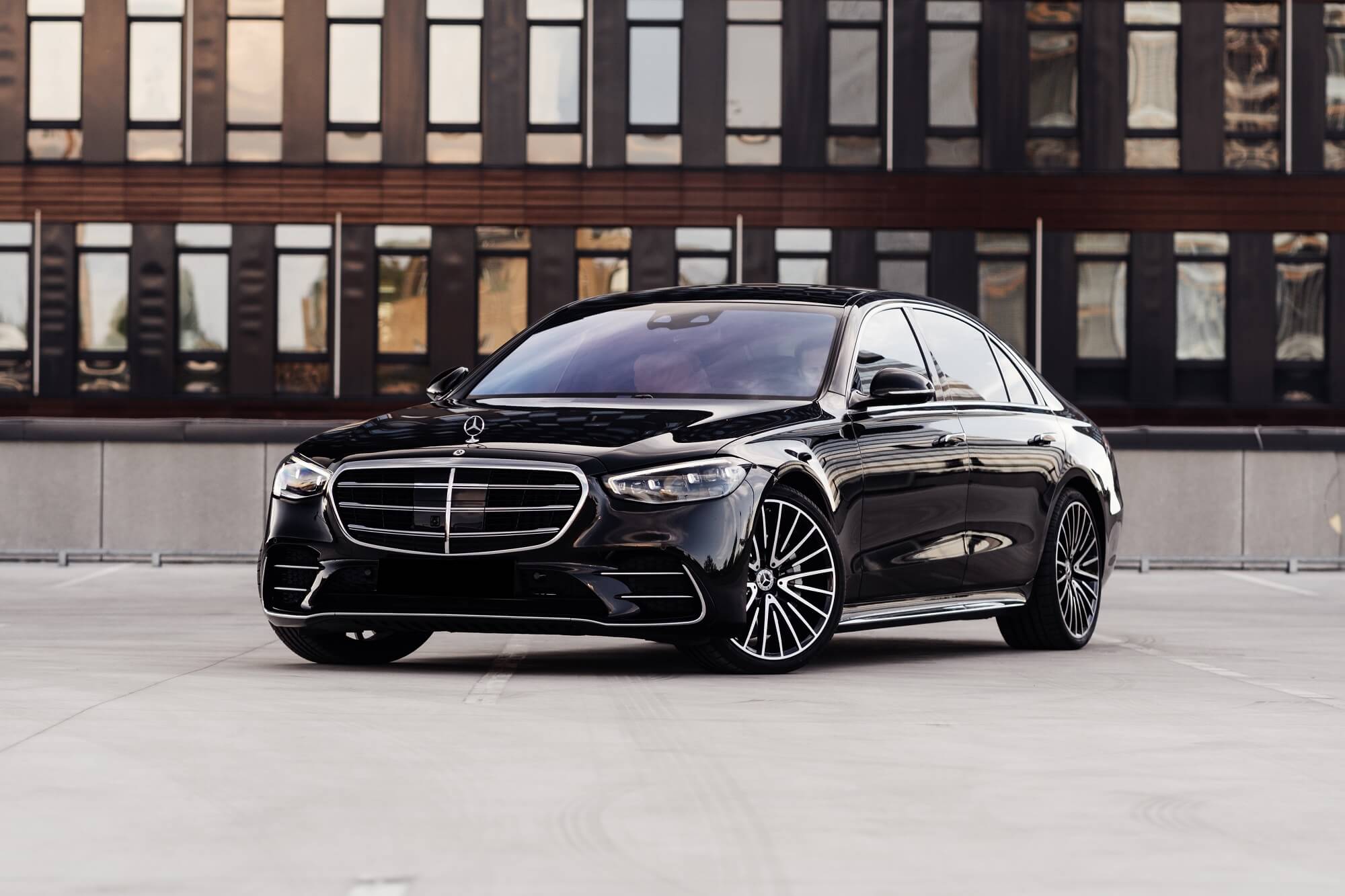 Mercedes-Benz S-Класс w223